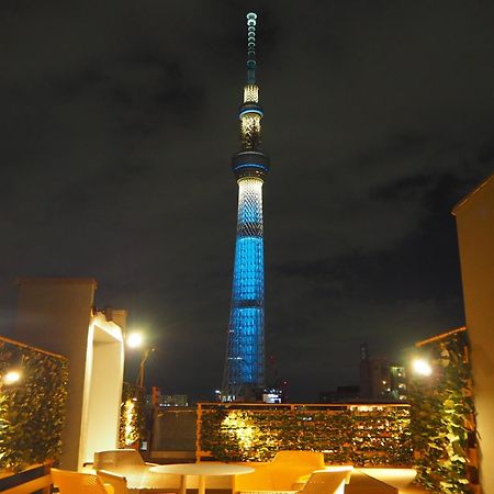 Hotel Playsis East Tokio Exterior foto