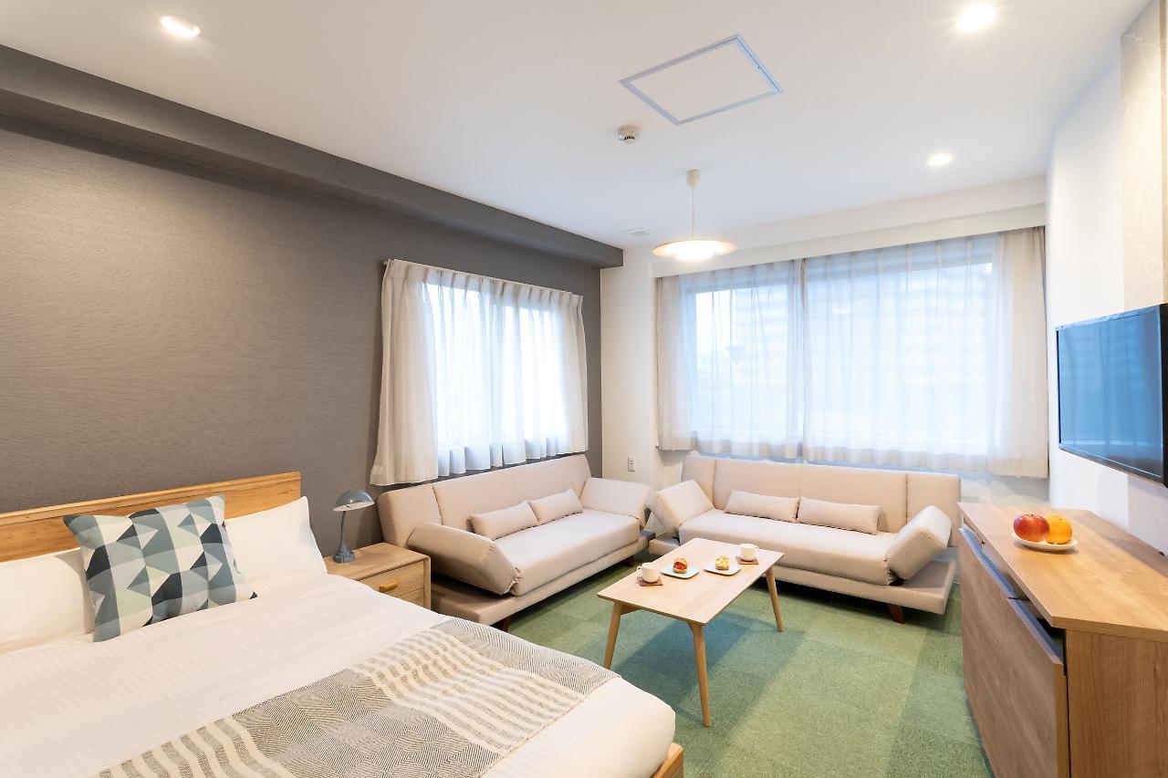 Hotel Playsis East Tokio Exterior foto