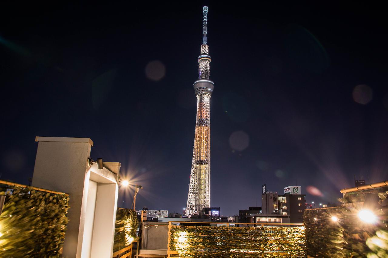 Hotel Playsis East Tokio Exterior foto