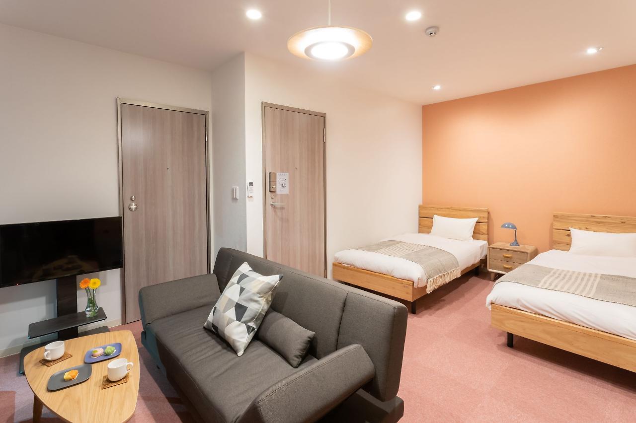 Hotel Playsis East Tokio Exterior foto