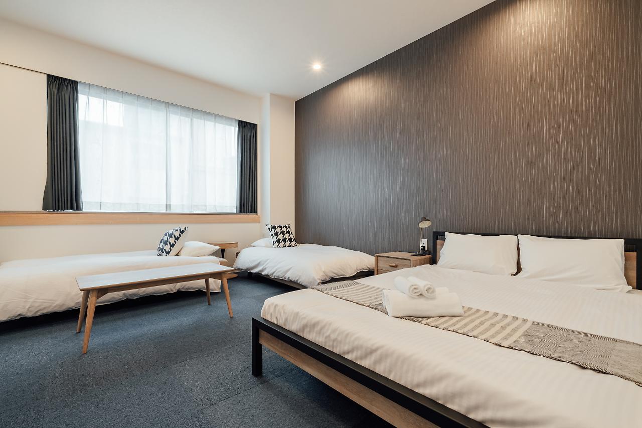 Hotel Playsis East Tokio Exterior foto