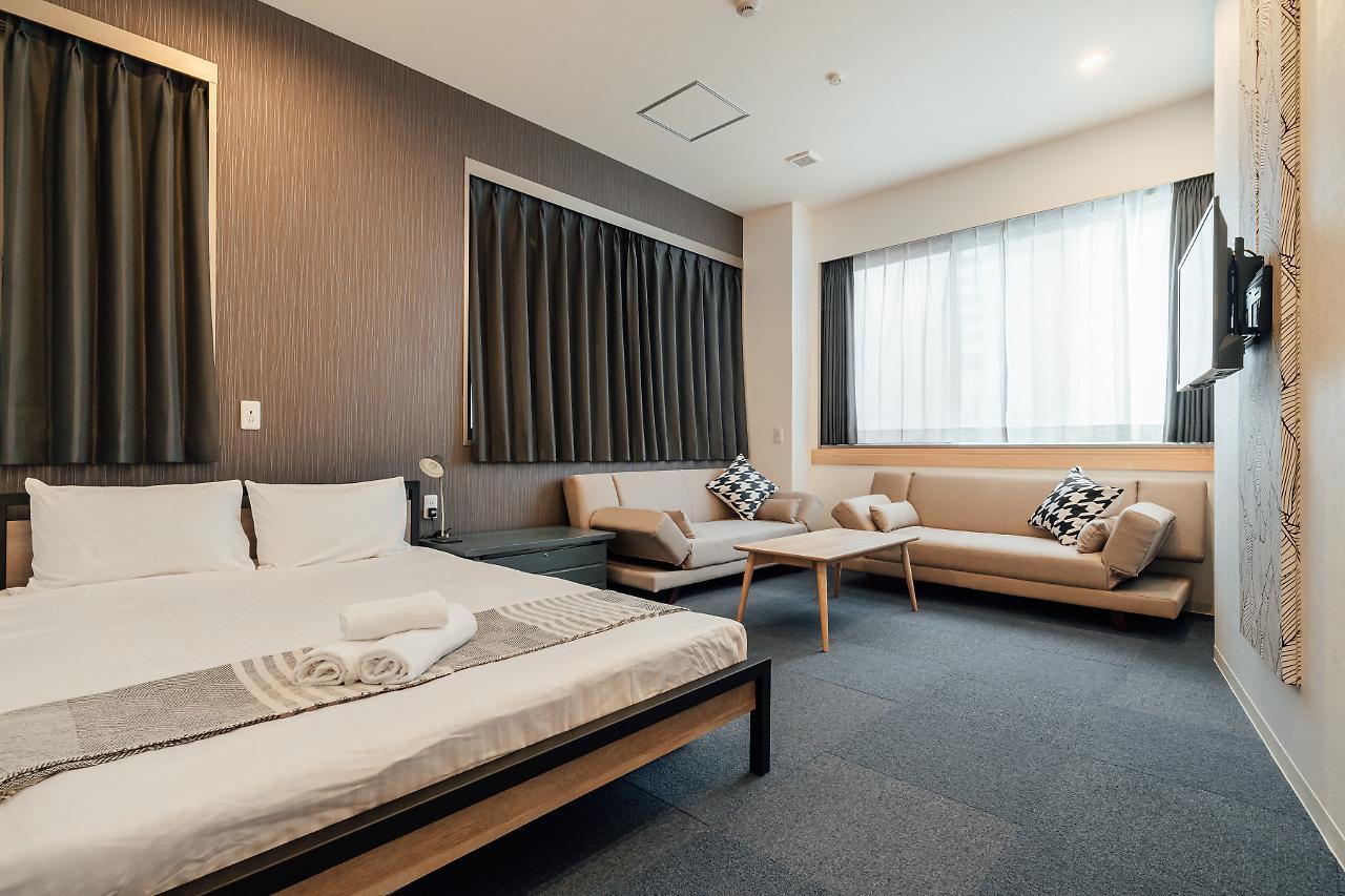 Hotel Playsis East Tokio Exterior foto