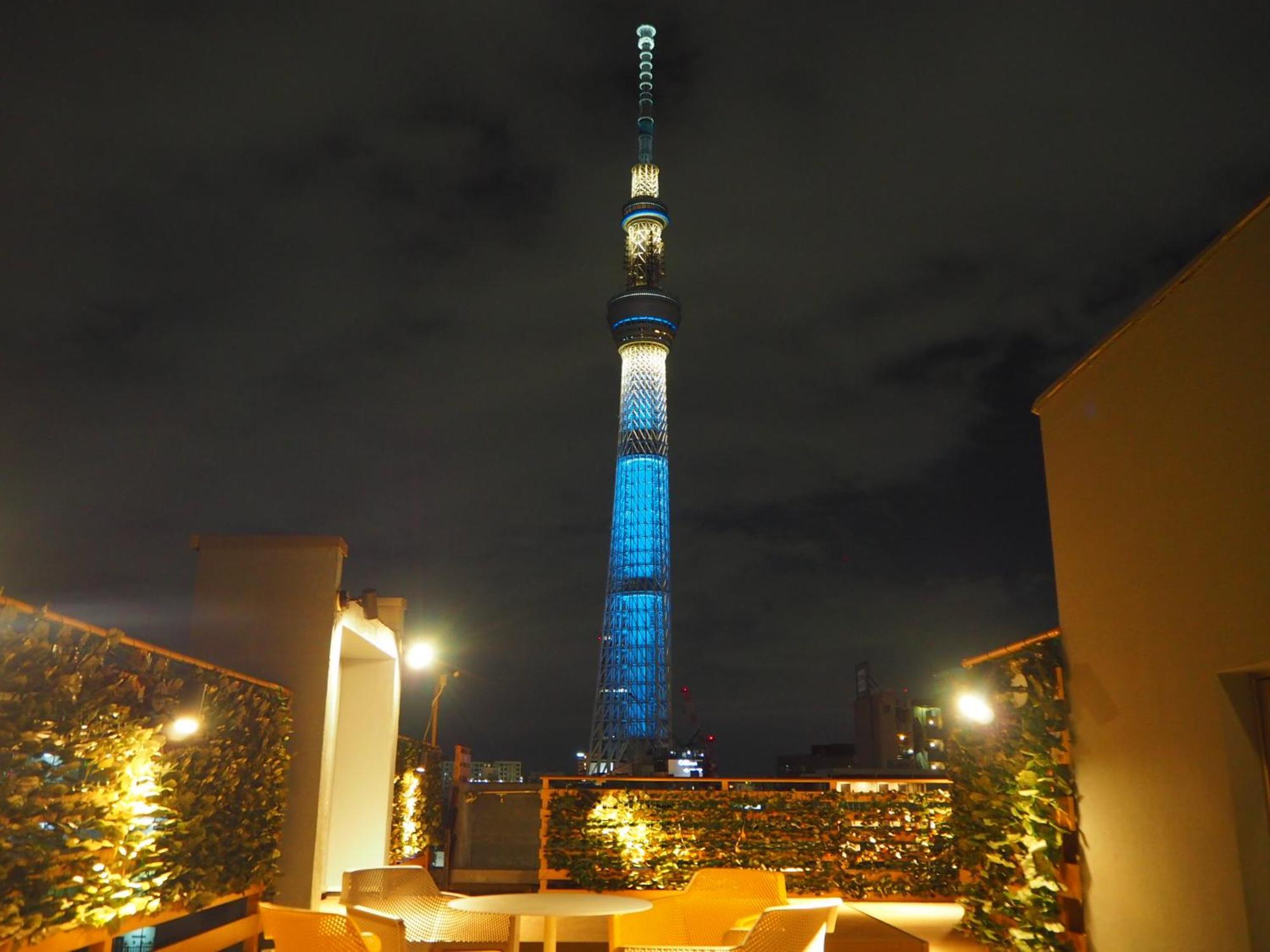 Hotel Playsis East Tokio Exterior foto