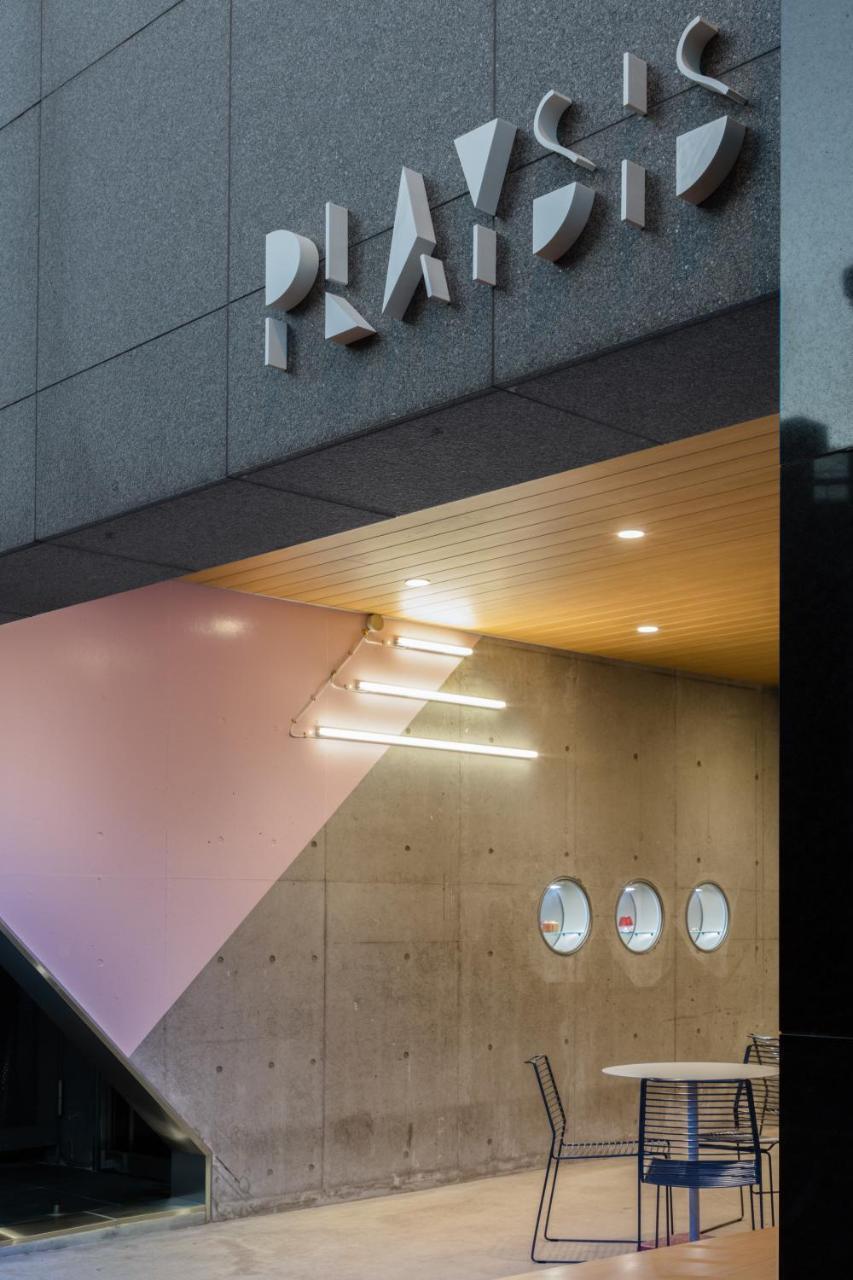 Hotel Playsis East Tokio Exterior foto