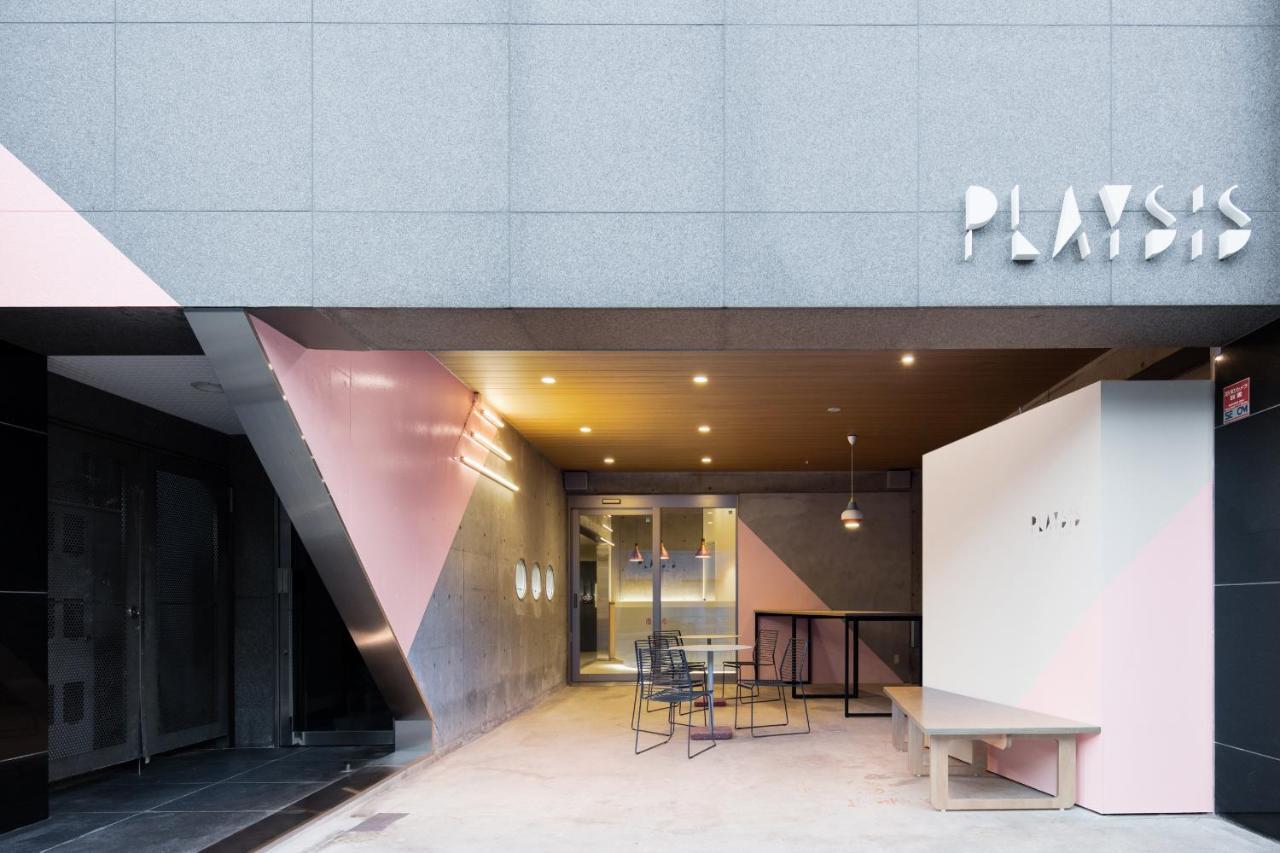 Hotel Playsis East Tokio Exterior foto