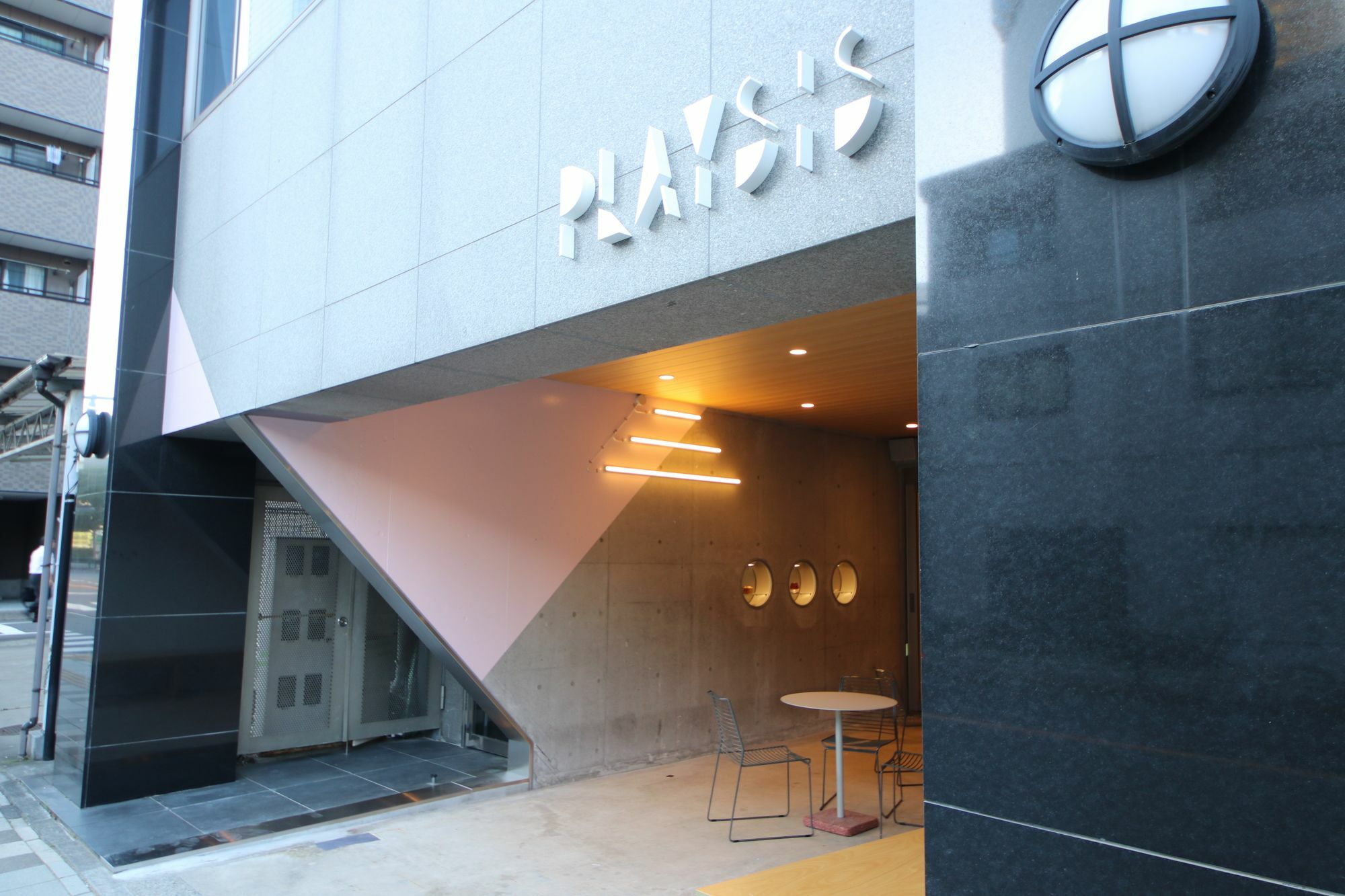 Hotel Playsis East Tokio Exterior foto